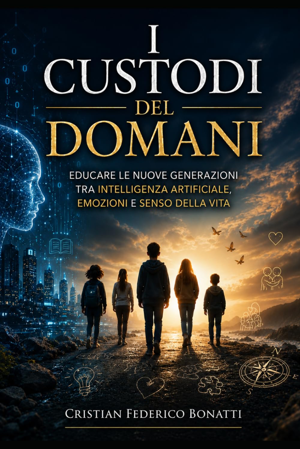 I Custodi del Domani: Educare le nuove generazioni tra intelligenza artificiale, emozioni e senso della vita