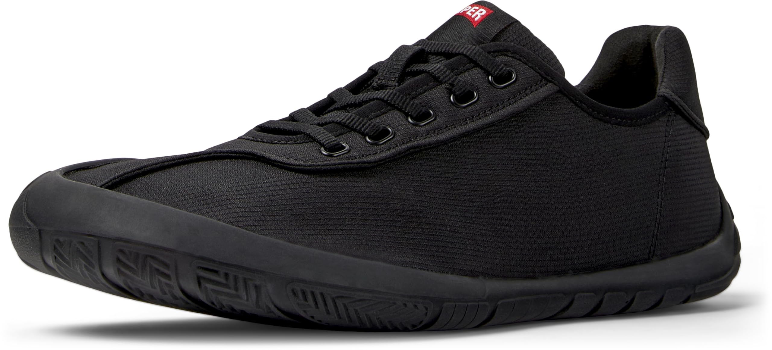 Camper Men's Path K100886 Trainers, Black 001, 7 UK
