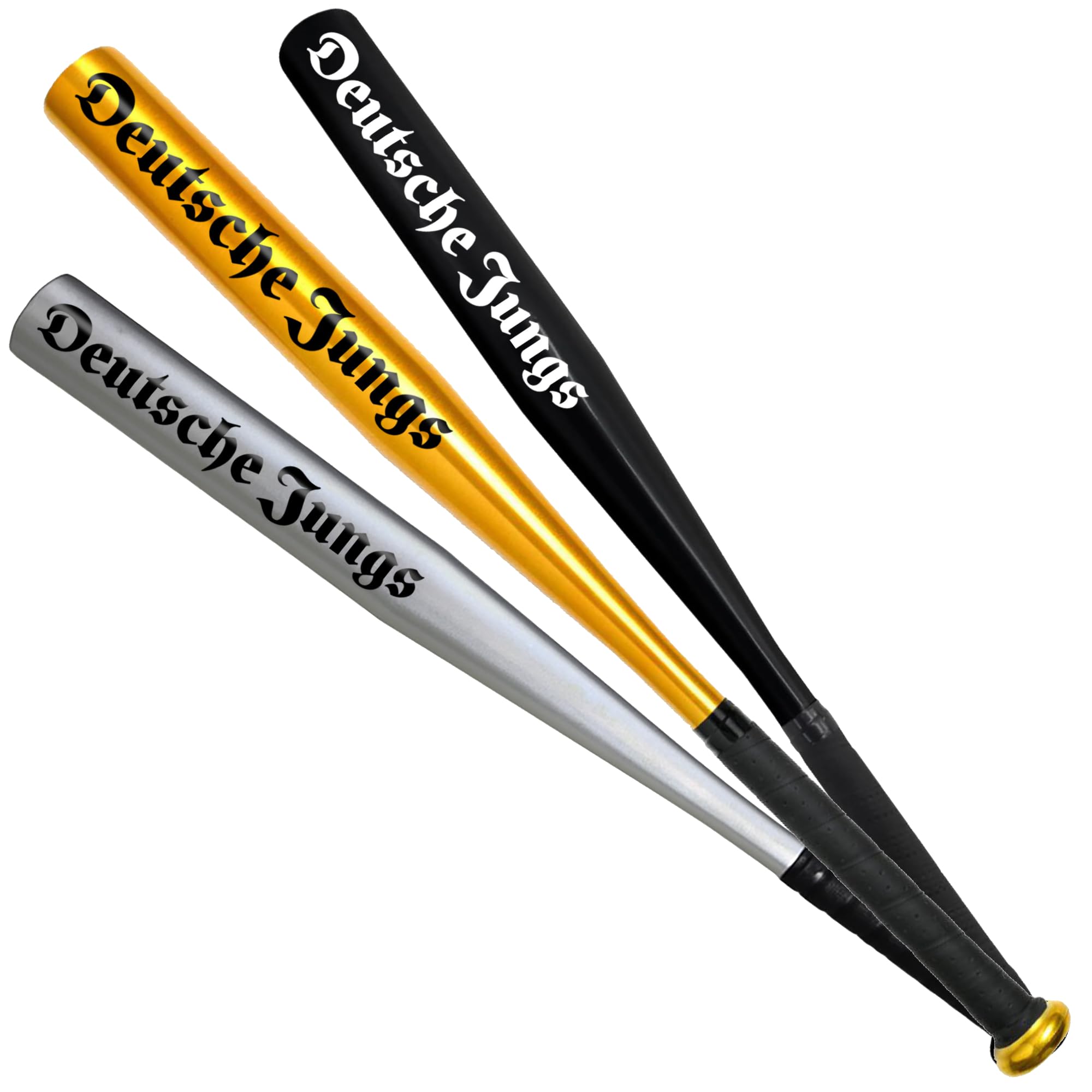 Baseballschläger Deutsche Jungs aus Aluminium - 26 Zoll Alu Schläger
