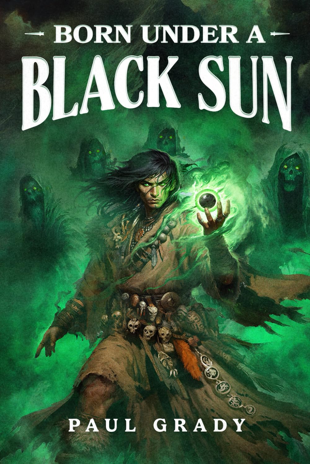 Born Under a Black Sun