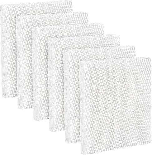 iSingo Humidificador que absorbe HFT600 Fil-TER T para Honeywell Hev615 Hev620 Humidificador, compatible con Honeywell HFT600 Humidificador Fil-TER