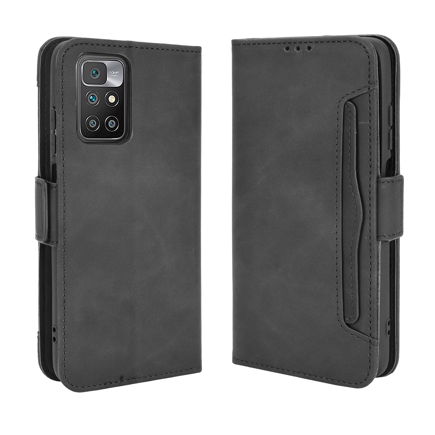 DOINK Cover Armor per Xiaomi Redmi 10 / Redmi 10 2022, Custodia