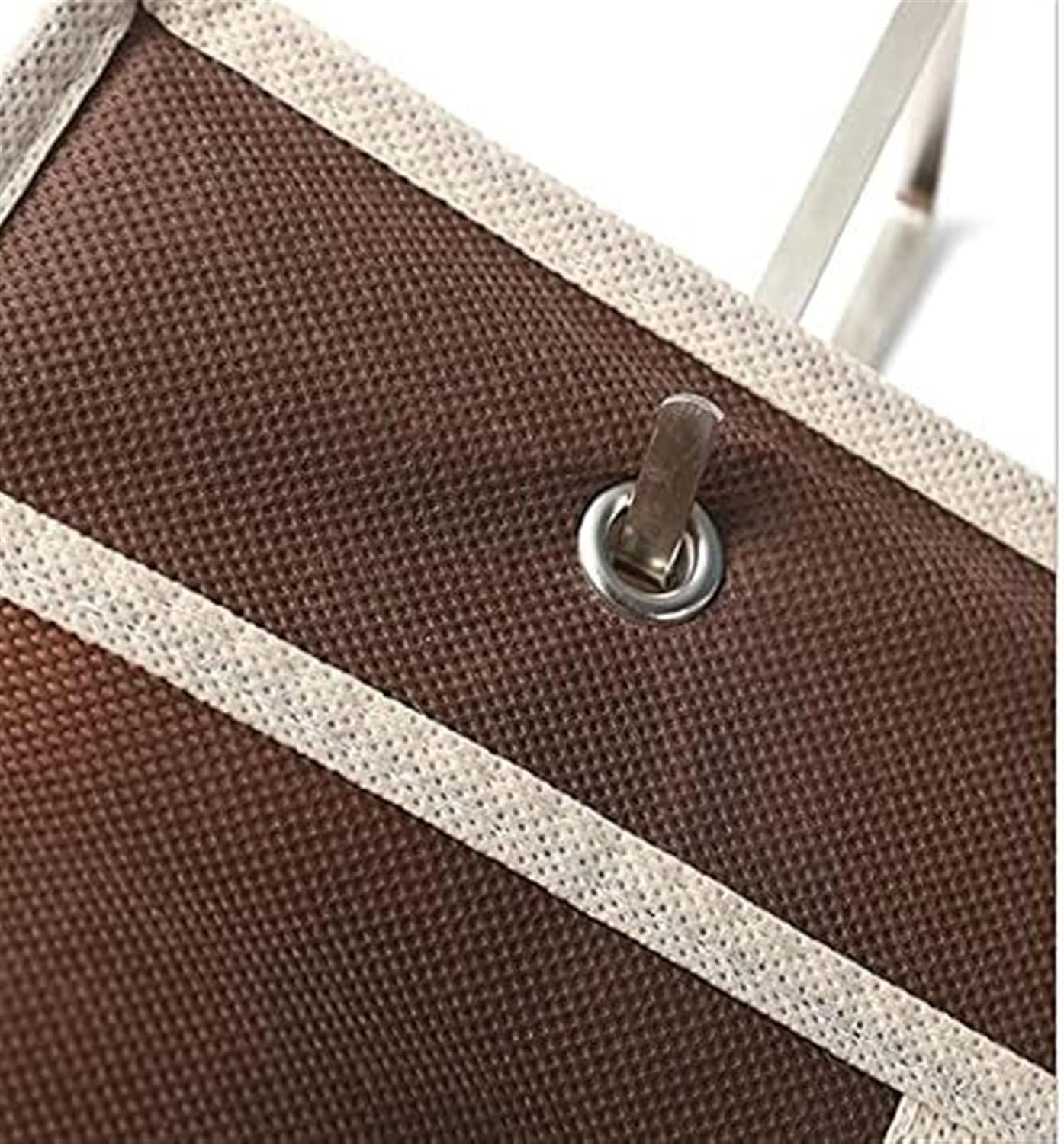 Shoe Rack Household Storage Hanging Bag 24 Grid Non-Woven Fabric Multi-Layer Hanging Storage Bag Bedroom Door (Color : Schwarz)