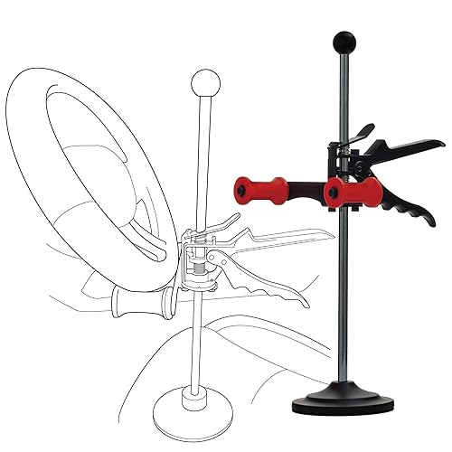 16.5-Inch Steering Wheel Holder Alignment Tool - Specialty Wheel Alignment