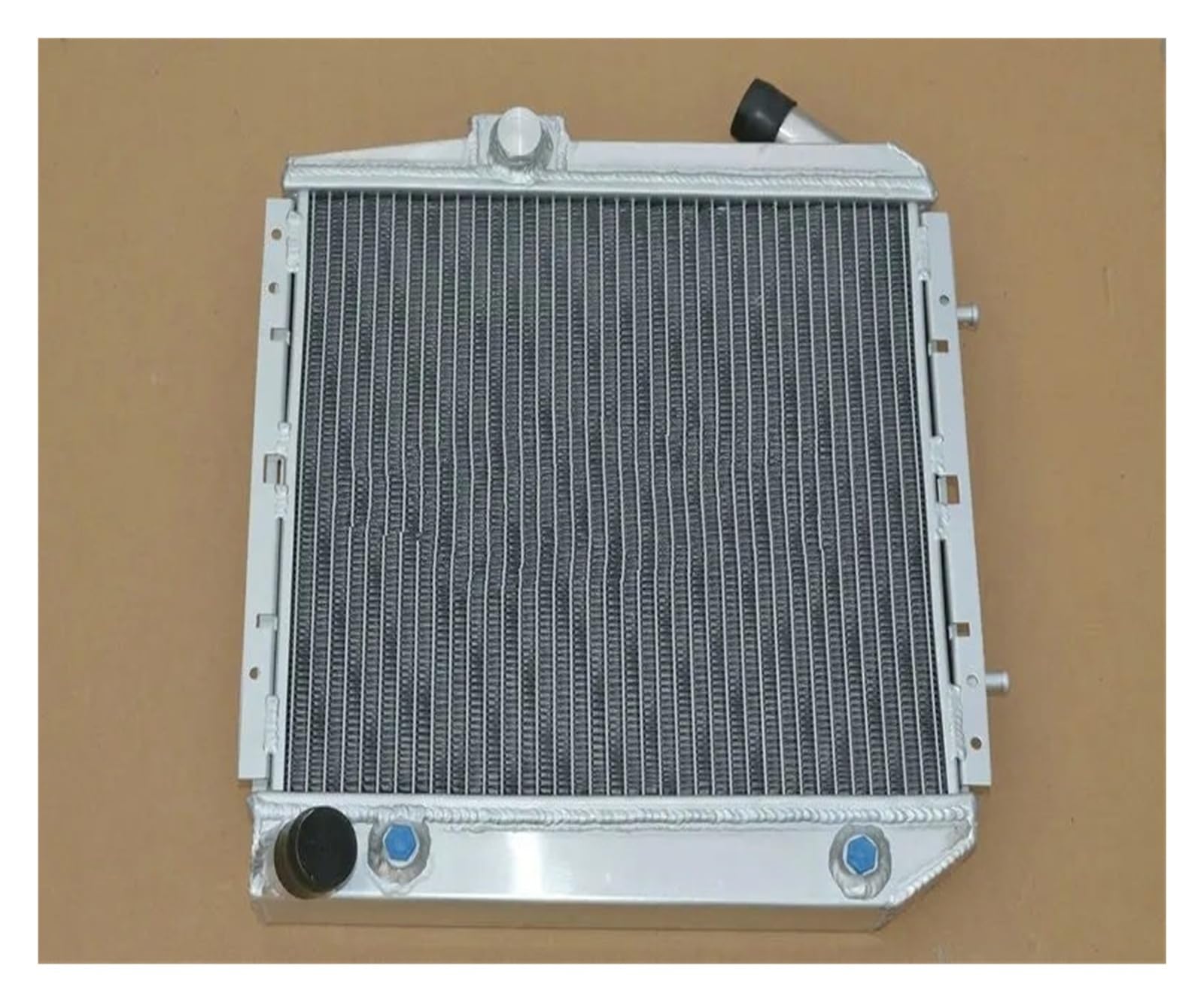 Pasuje Do 5 SUPER 5/R5 9/11 GT TURBO W 1985-1991 Chłodnica Aluminiowa Intercooler do turbiny samochodowy