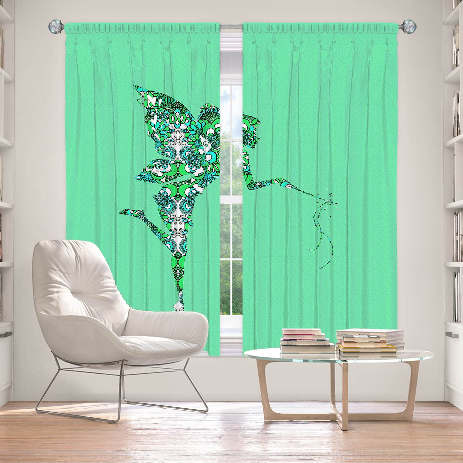 カーテン Yumiko FW24-20-Kids-Marieke-