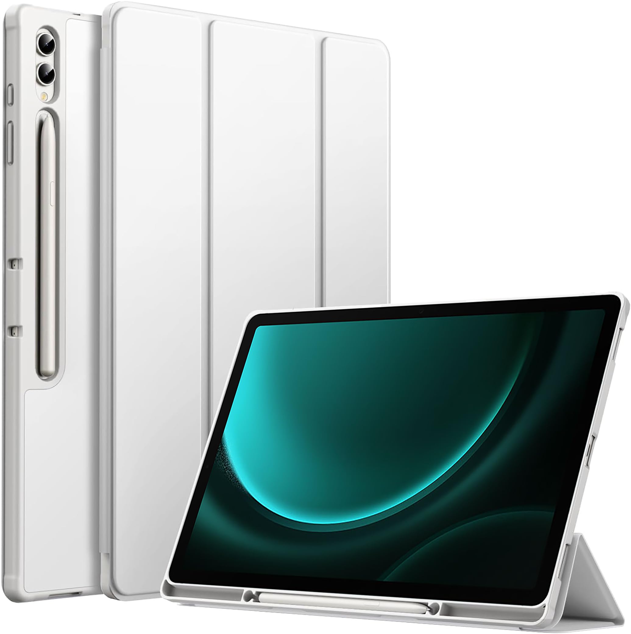 ProElite Cover for Galaxy Tab S9 FE Plus 12.4