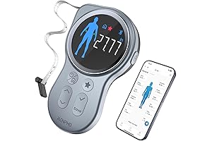 RENPHO Body Measuring Tape: Digital Edge for Fitness, Weight Loss, and Health Tracking