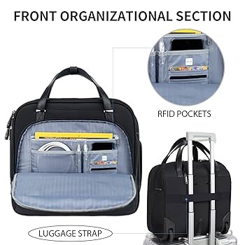 Amazon.com: EMPSIGN 17 inch Laptop Backpack for women & 15.6