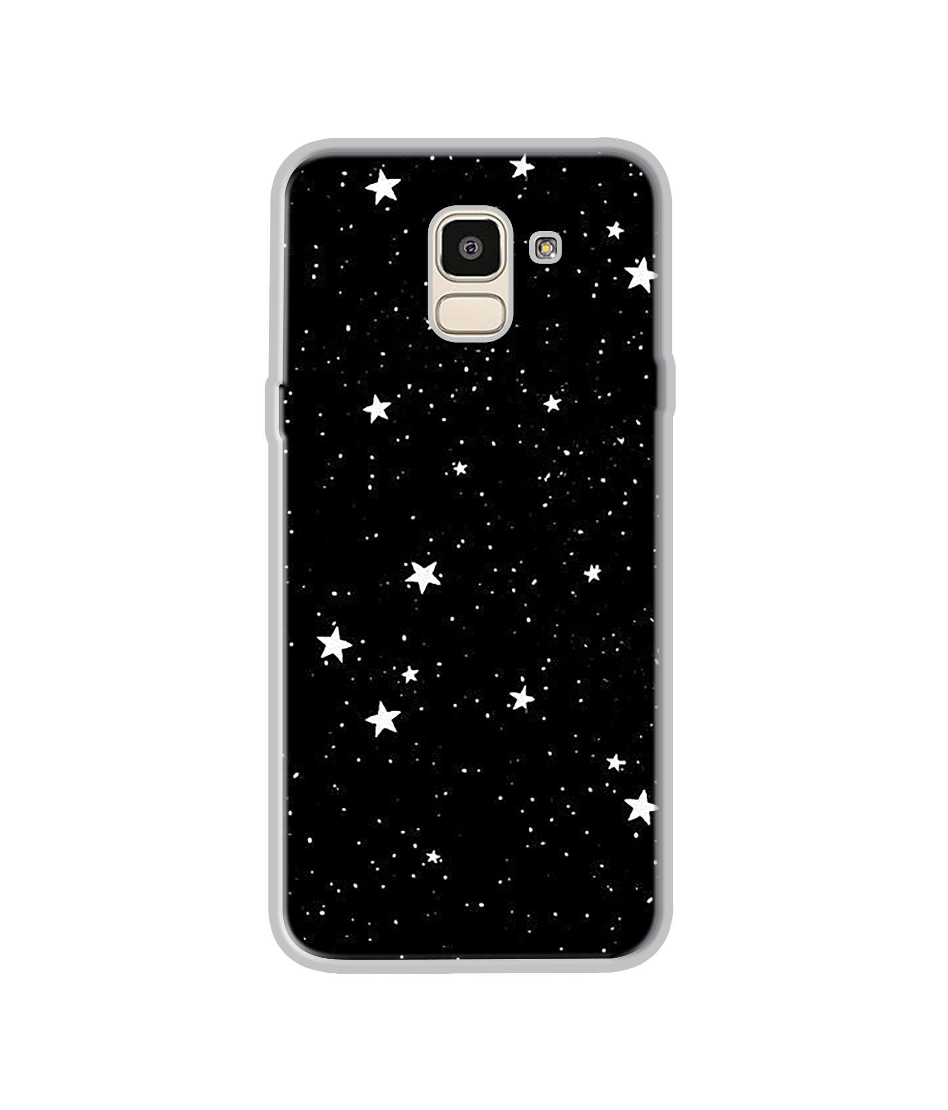 Amazon Brand - Solimo Designer Stars UV Printed Soft Back Case Mobile Cover for Samsung Galaxy J6 (B0857KYMKV) Amazon Price History, Amazon Price Tracker