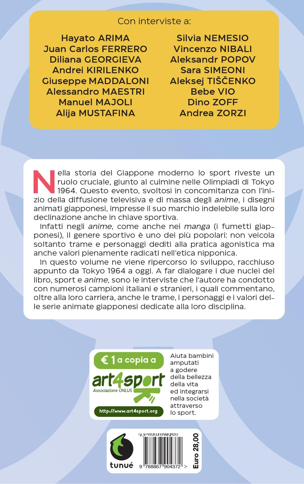 Anime e sport. Grandi atleti nella realtà e nell'animazione giapponese