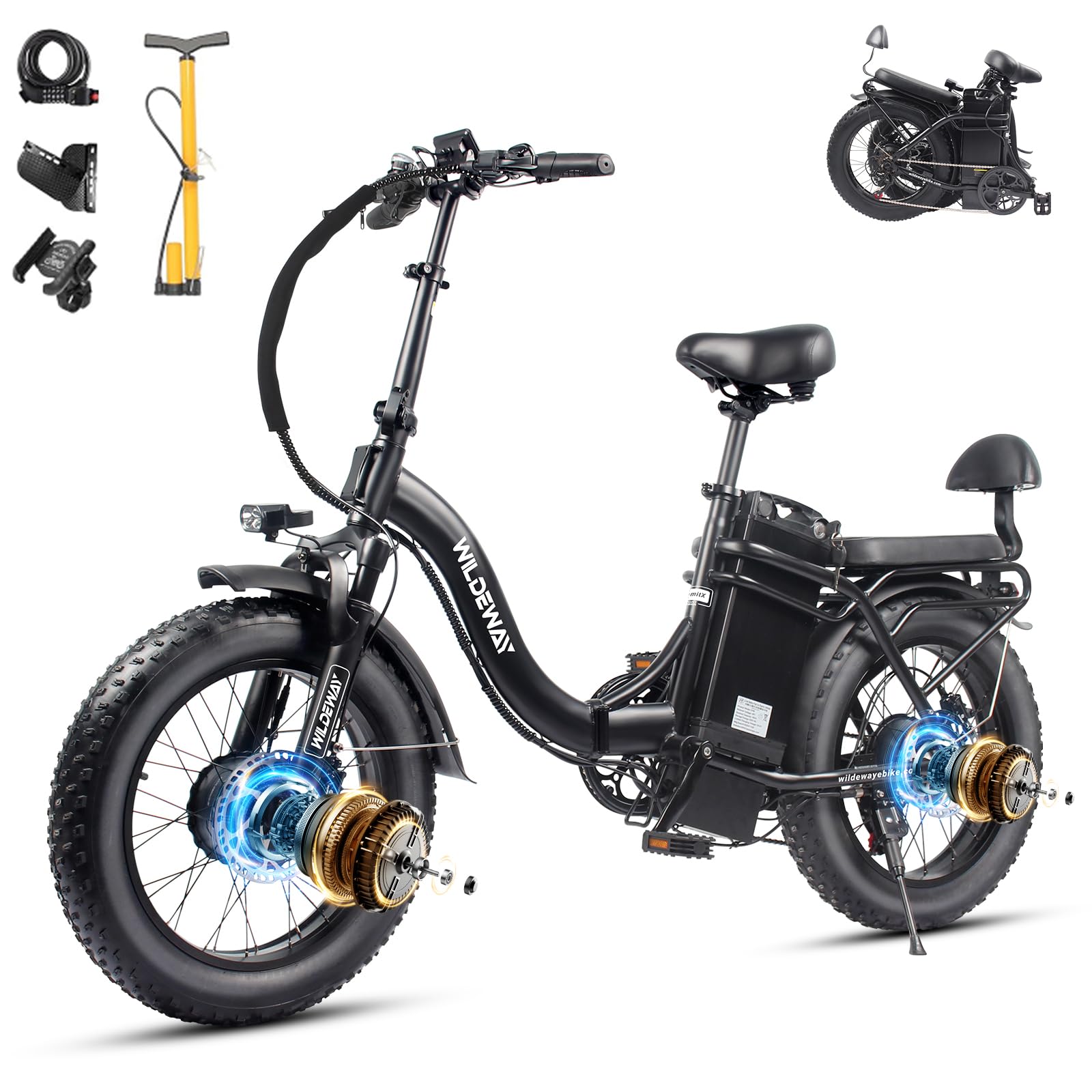 Wildeway SummitX