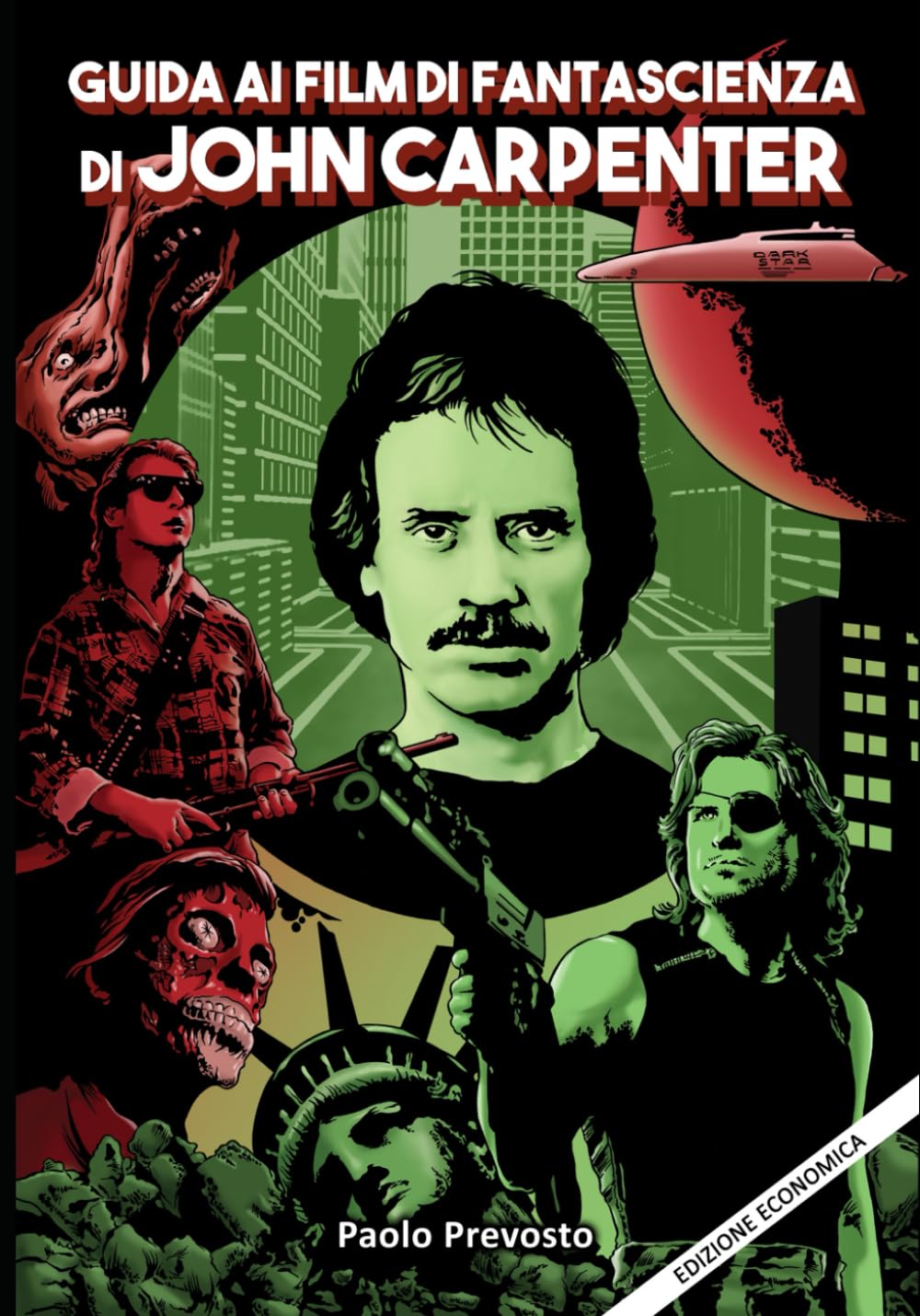 Guida ai film di fantascienza di John Carpenter (edizione economica)