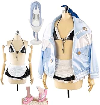 NIKKE アンカー　コスプレ衣装+ウィッグ+靴+小道具 勝利の女神　ニケ Amazon.co.jp: [BEANUT] 勝利の女神 NIKKE アンカー Anchor