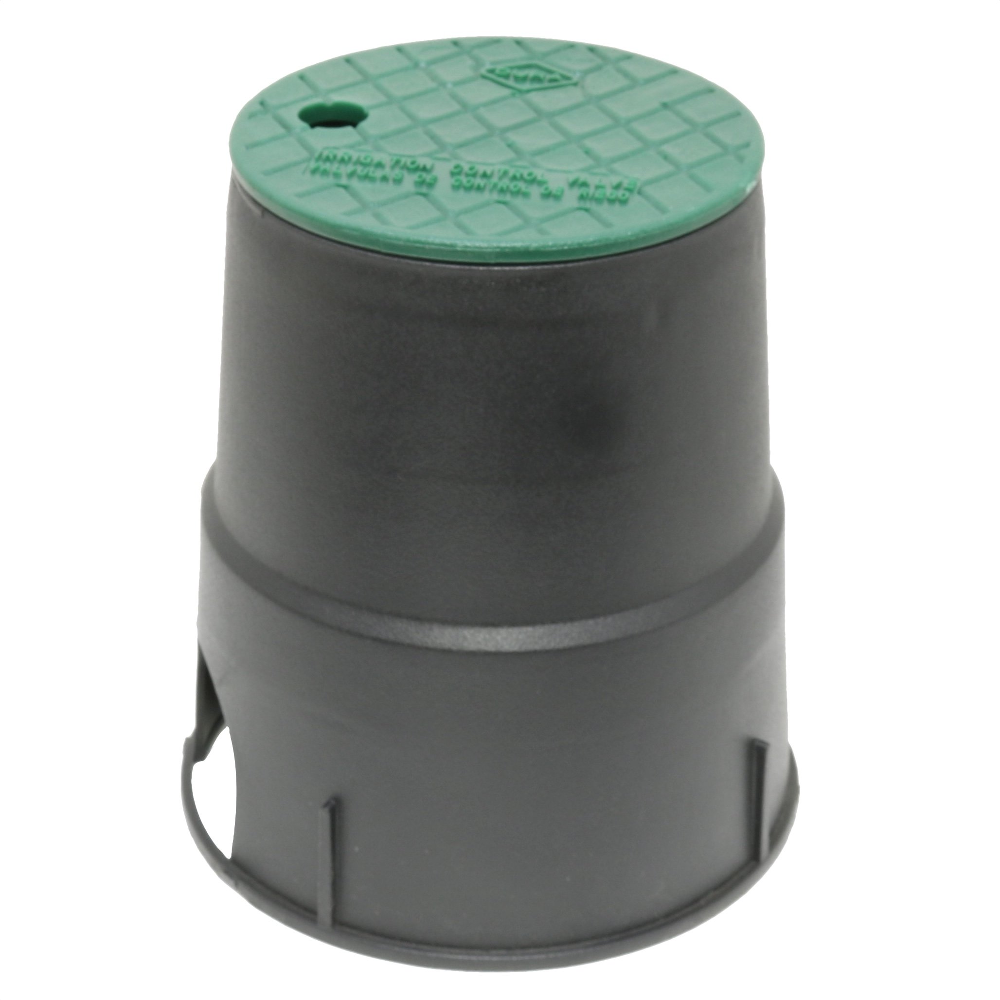 Dura Round Valve Box - Size : 6