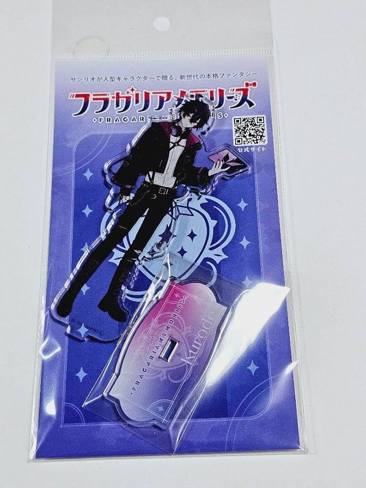 フラガリアメモリーズ　クロードセット グッズ-スタンドポップ】フラガリアメモリーズ アクリルスタンド