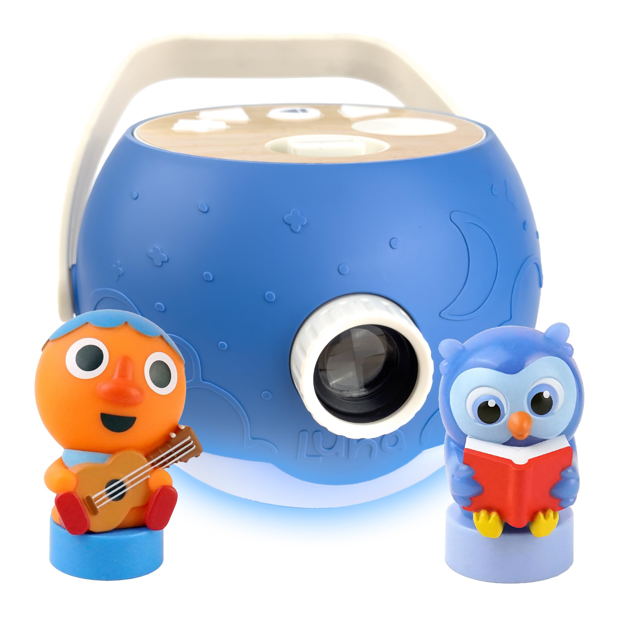 Kids Book Projector - 12 Super Simple Songs, 5 Classic Stories &amp; 5 Songs