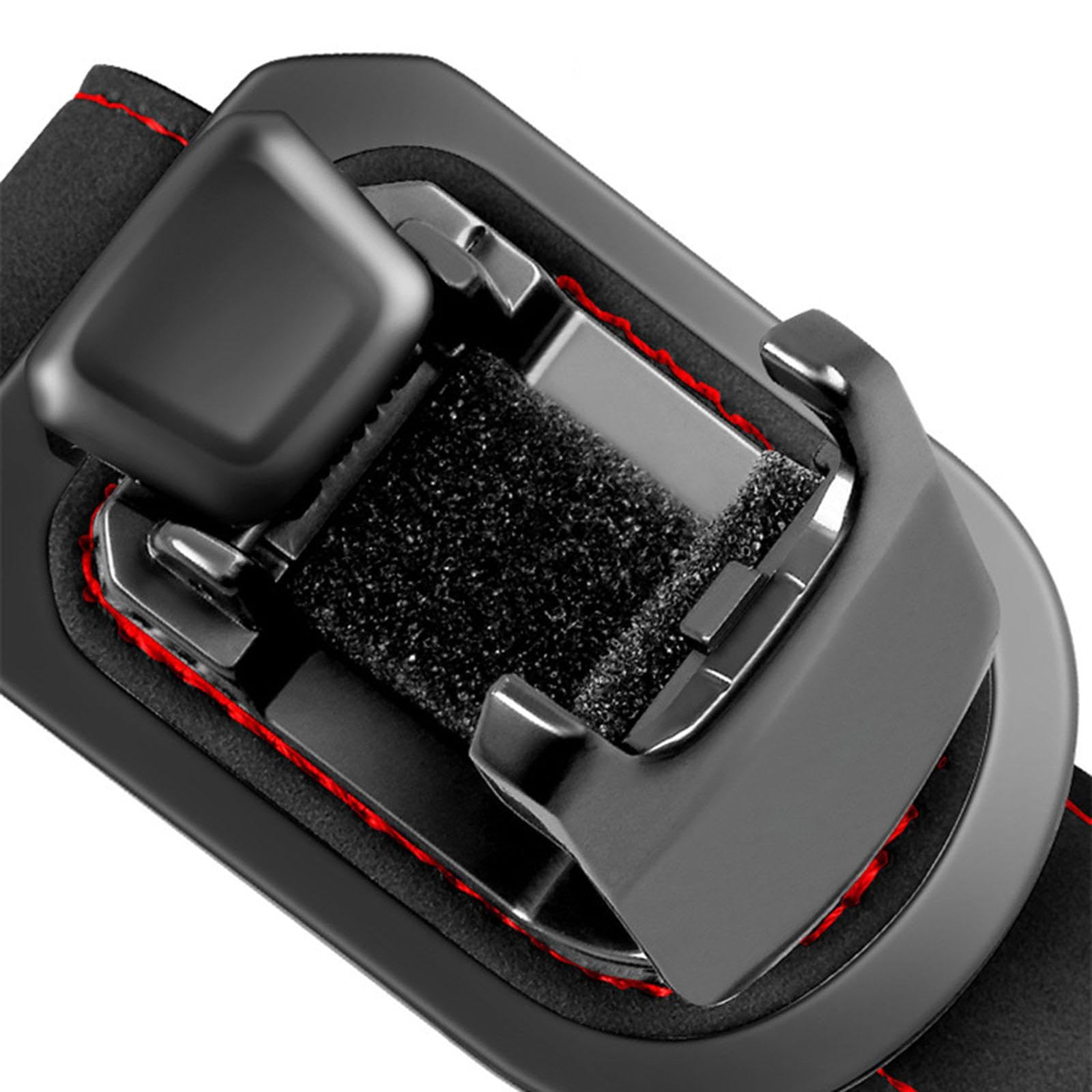 6 Pezzi di Clip a Gancio per Occhiali Da Auto, Custodia per Parasole, Organizer per Occhiali Da Sole, Custodia per Auto, Protezione per, 5 pezzi