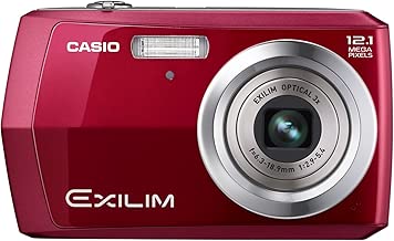 Casio Exilim Ex-Z16 Digital Camera Red 12MP 3x Optical Zoom inch LCD Casio Exilim Ex-Z16 Digital Camera Red 12MP 3x Optical Zoom inch LCD
