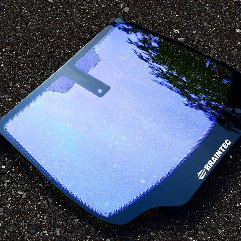 Amazon.co.jp: Braintec カーフィルム 新ロット 2023年 SHINE