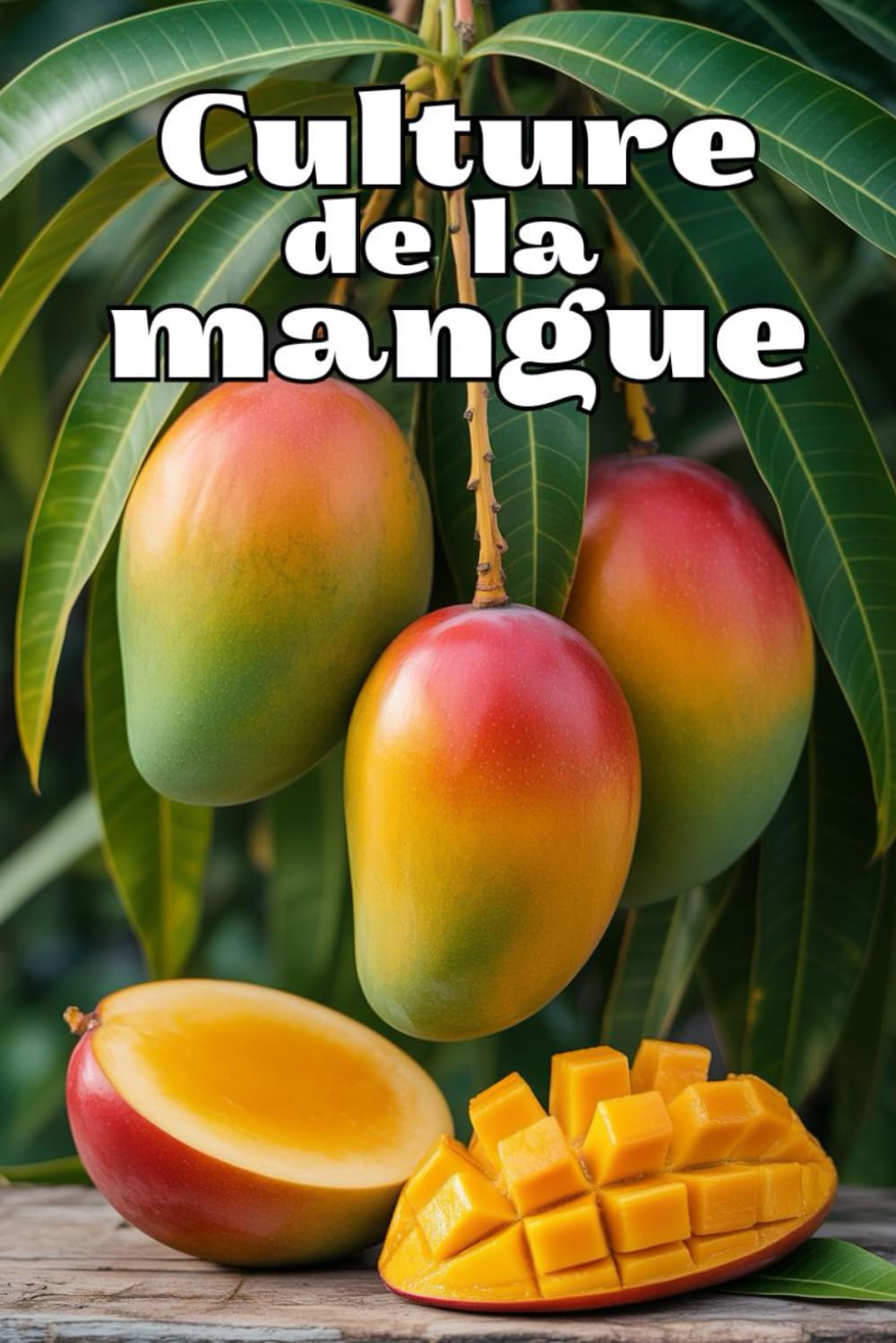 Culture de la mangue: Guide pratique complet pour cultiver des mangues à haut rendement et de qualité