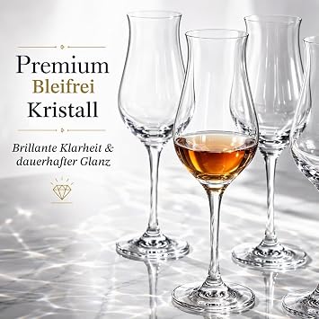 Spiegelau & Nachtmann Glasses.