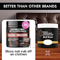 Vista 5 de FORTIVO - Bálsamo de recoloración de cuero y vinilo Marrón Granate