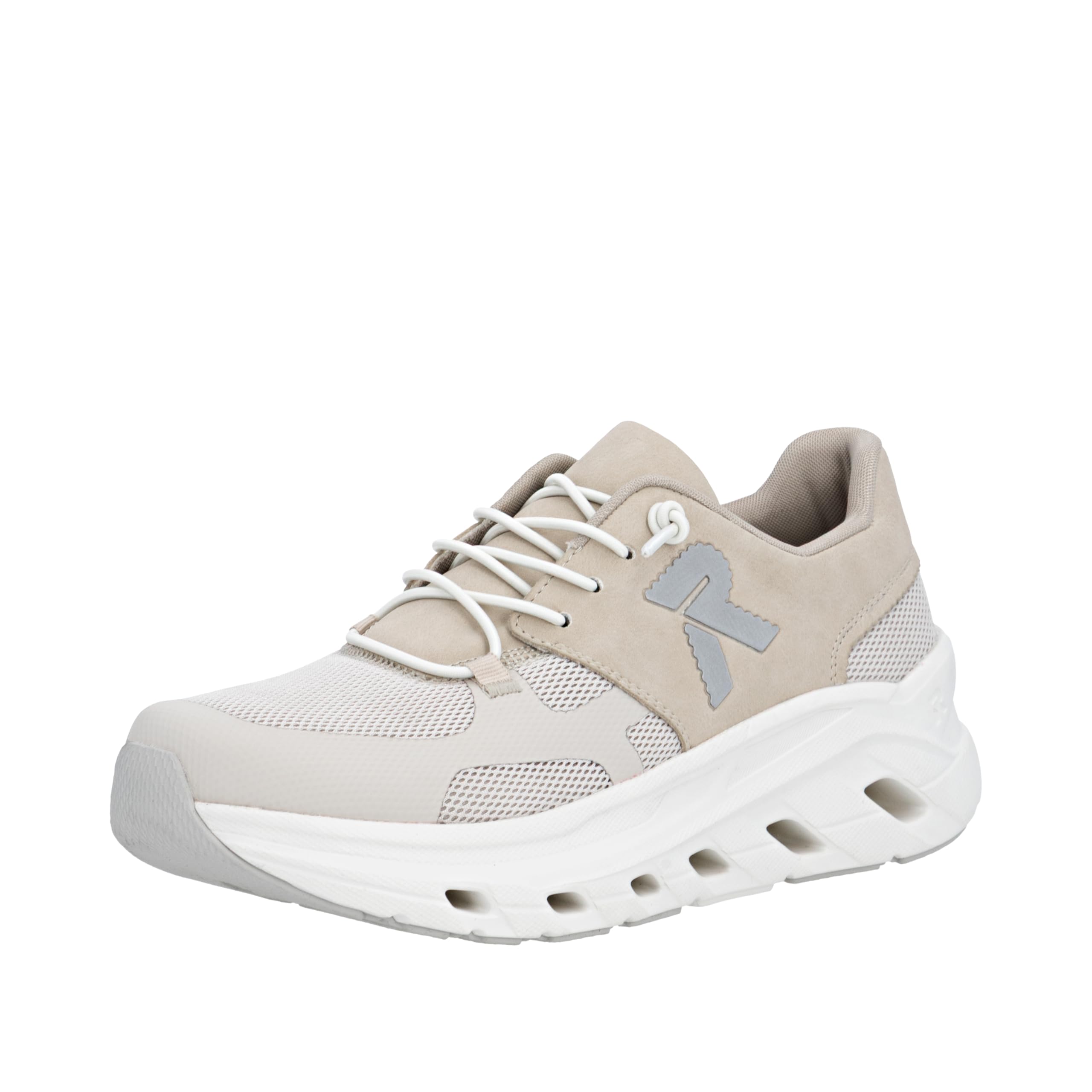 Rieker Damen W3500 Sneaker Low
