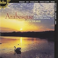 Vista 1 de Arabesque - Romantic Harp Music