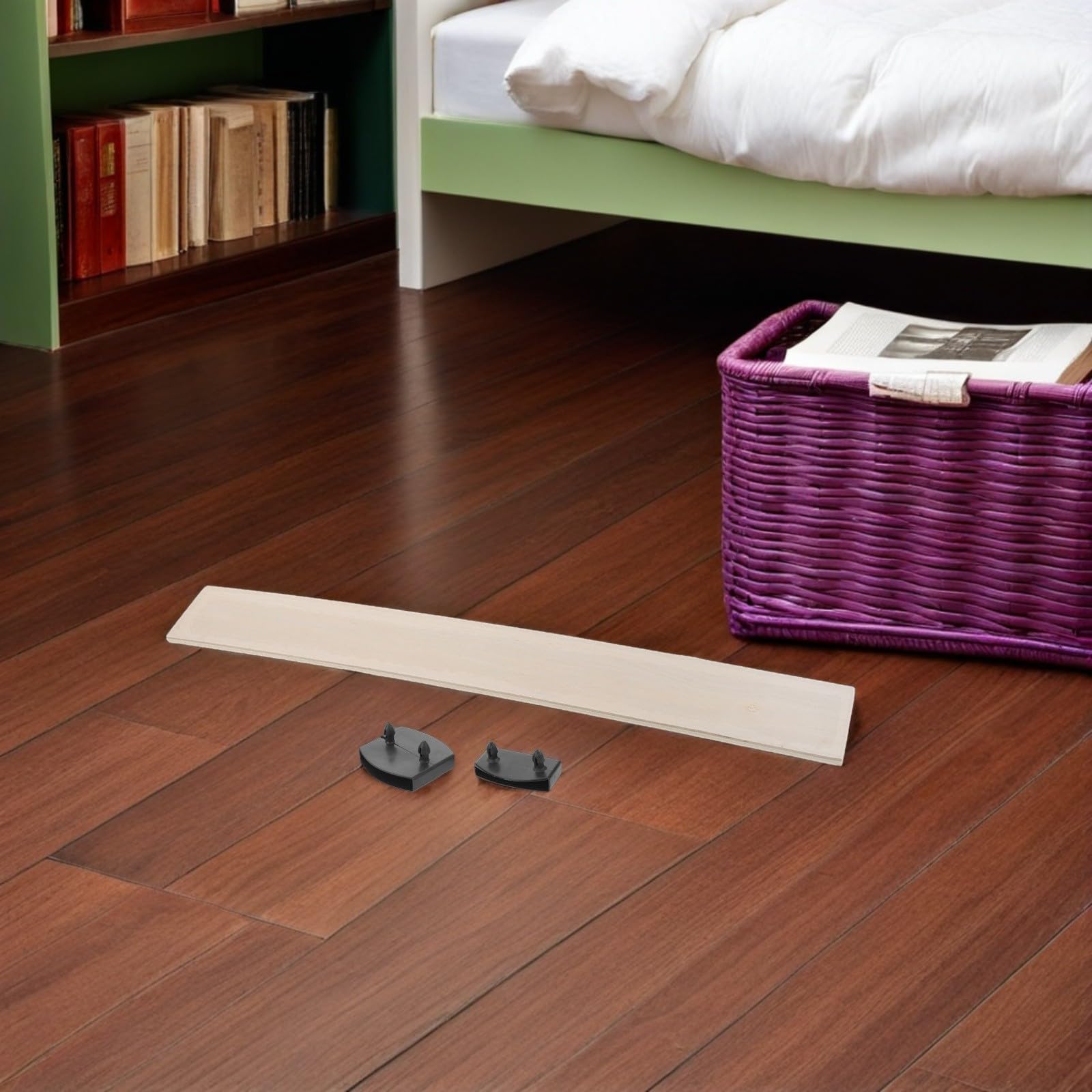Veemoon Doghe di Legno per Letto, Supporto Materasso, Struttura Letto