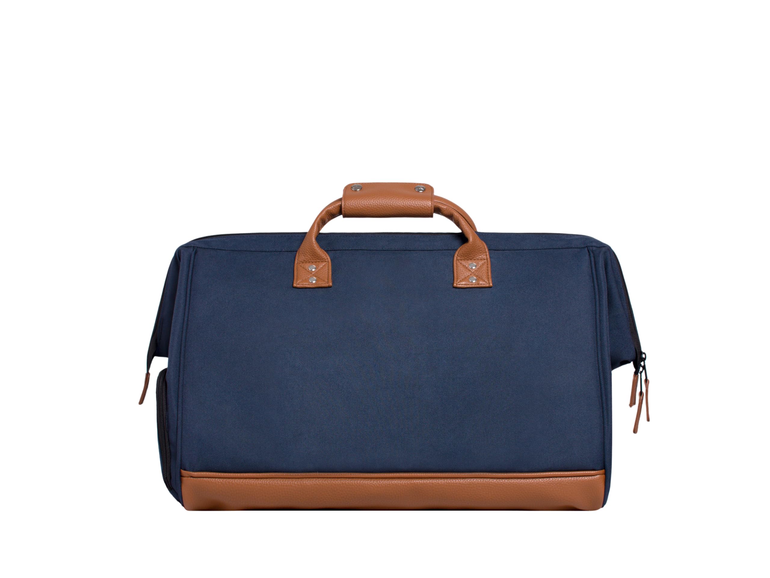 CABAIA - Reisetasche Duffle Adventurer 36L - Handgepäck 45x30x29 cm - Wasserabweisend & Vegan - 2 Taschen - Schuhfach - Weekender & Sporttasche für Damen & Herren