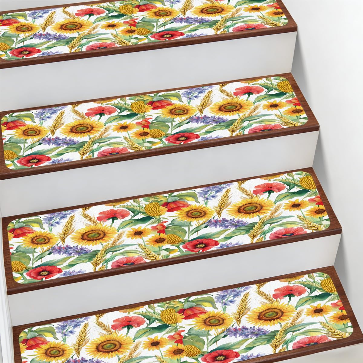 Protectores de escalera antideslizantes para niños y mascotas