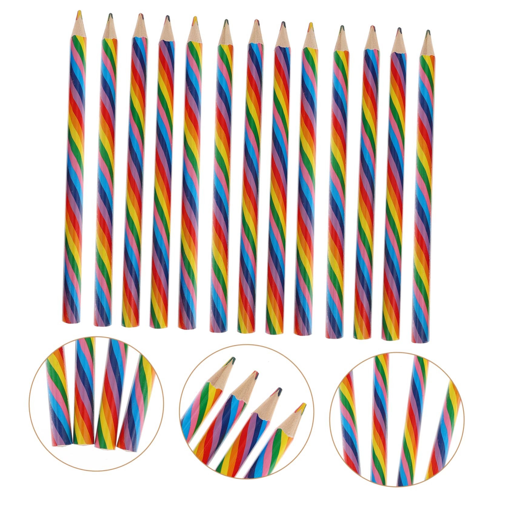 OSALADI 3 Set Per Colori Per Matite Da E Scrittura Strumenti Pittura Lavabili Per Ragazze E Ragazzi Compleanno E Festa 20 Pezzi * 3