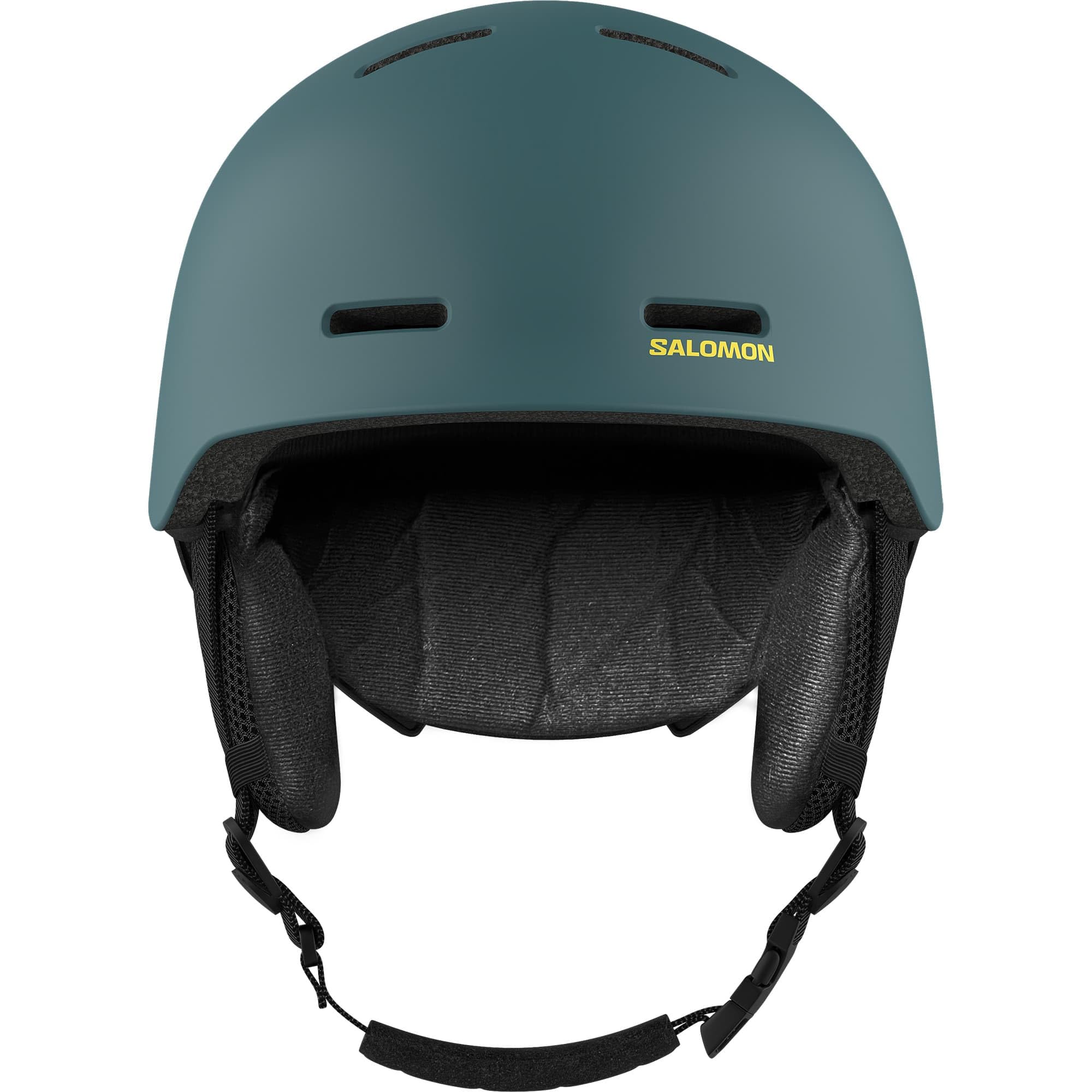 Salomon ORKA, Unisex kask młodzieżowy, Amarillo, S -