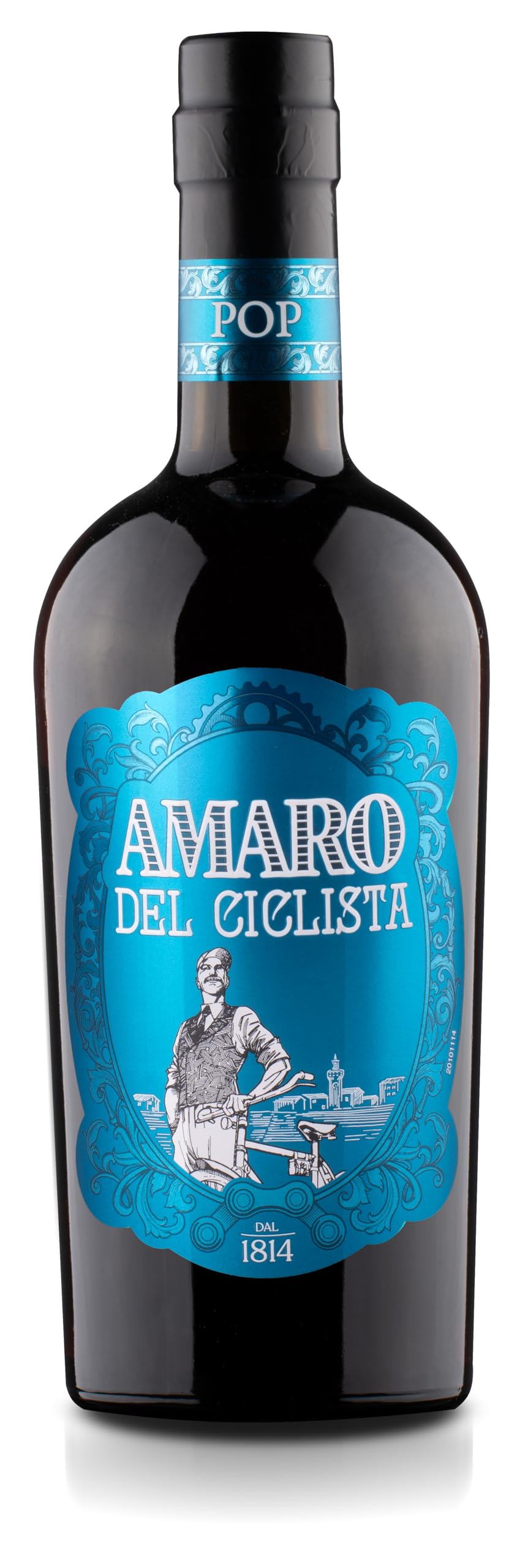 Amaro del Ciclista POP 70 cl, 30% Vol.