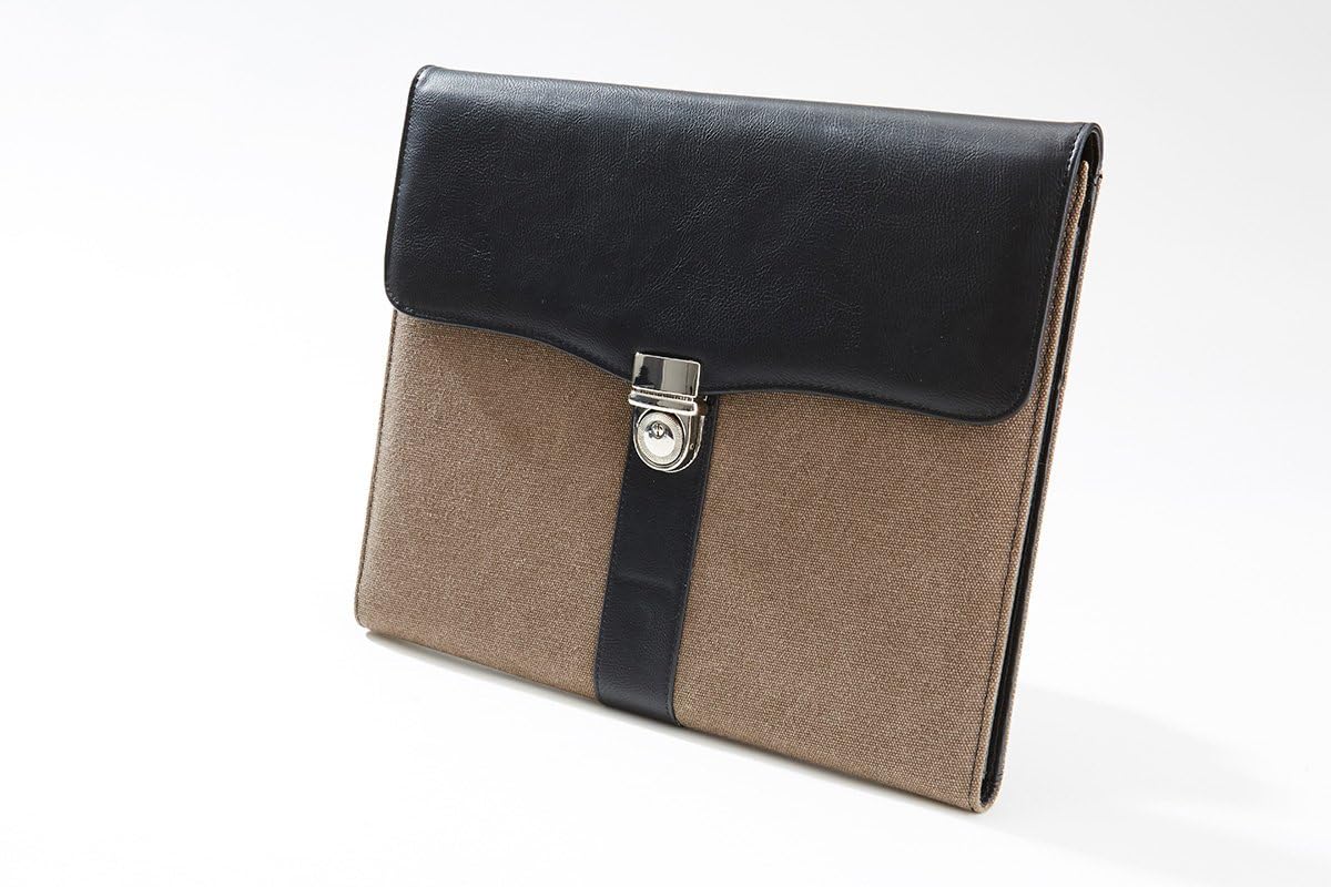 Executive Conference Portfolio Folder Folio Case - A4 Document Organiser