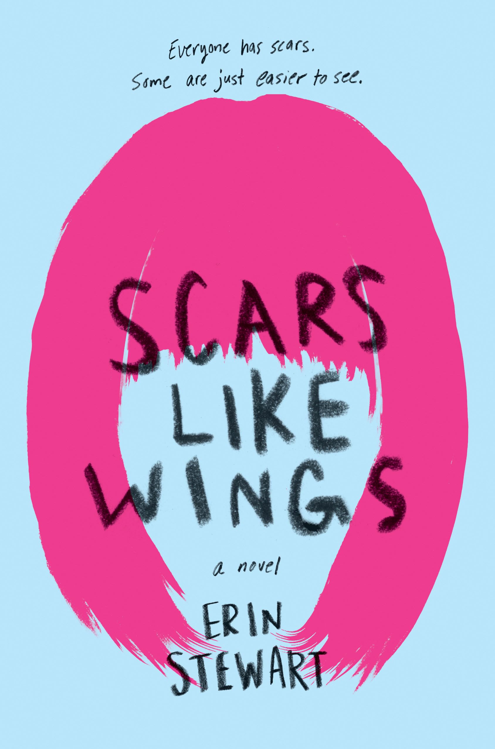 Buy Scars Like Wings — BookShops.in