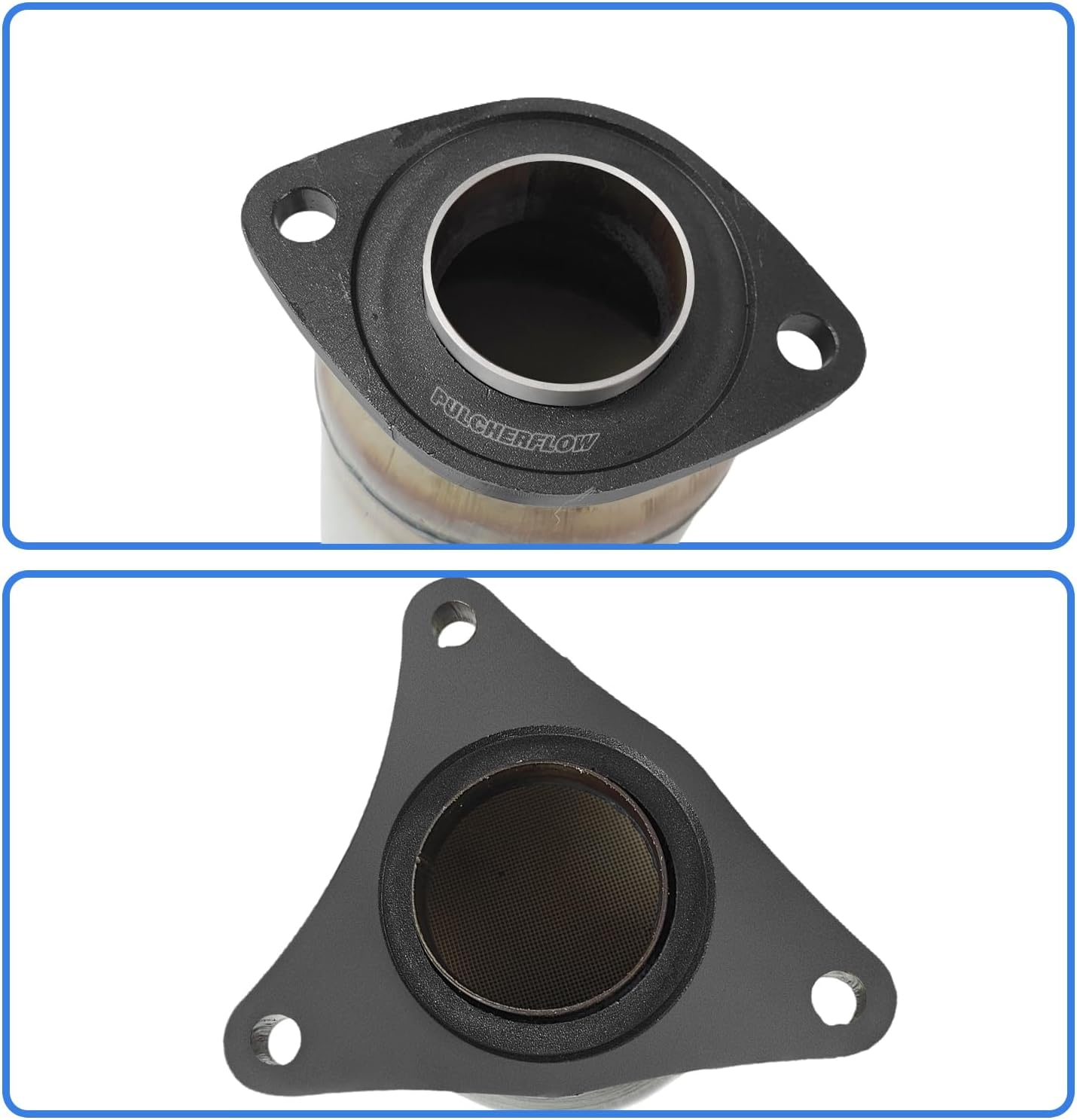 Catalytic Converter Compatible with 2001 2002 2003 2004 2005 2006 2007 Lexus GS430, 2001-2006 Lexus LS430, 2002-2010 Lexus SC430 4.3L V8 Catalytic Convertor Front Left or Right (EPA Compliant)