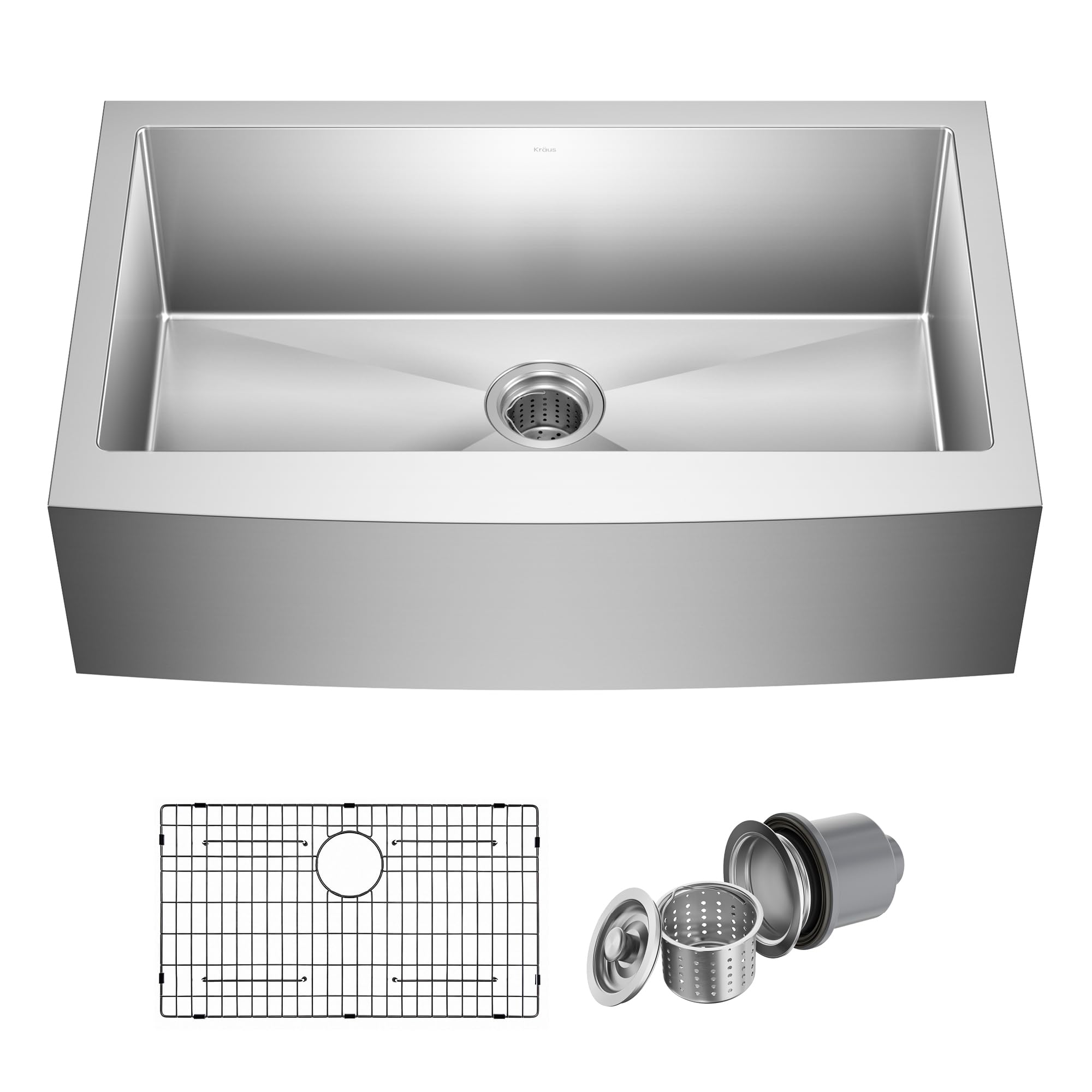 Kraus KHF200-33 Standart PRO