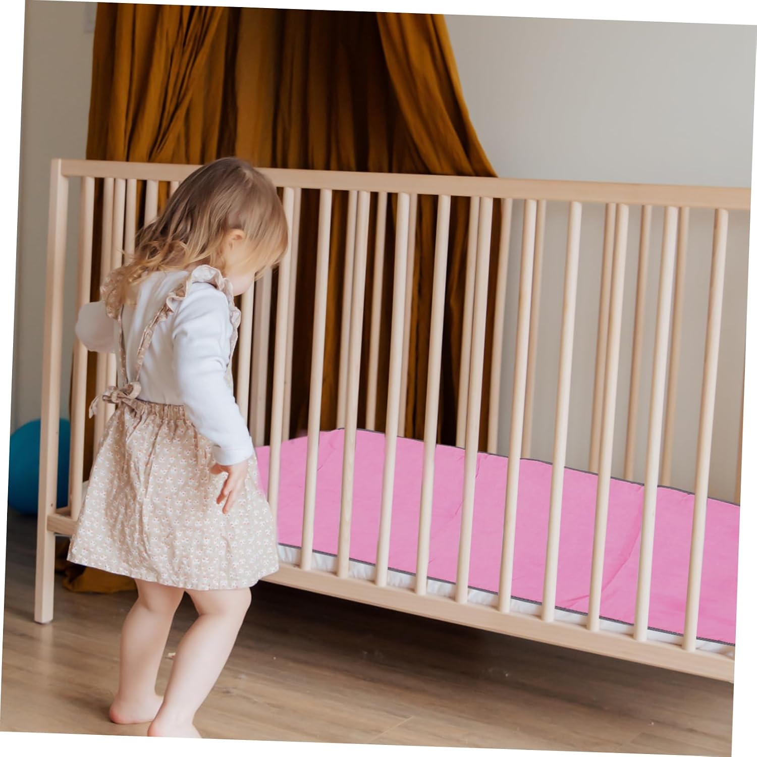 Nap Mat for Comfortable and Portable Kindergarten Sleeping Blanket for Preschool Blend Design for Daycare and Sleepovers