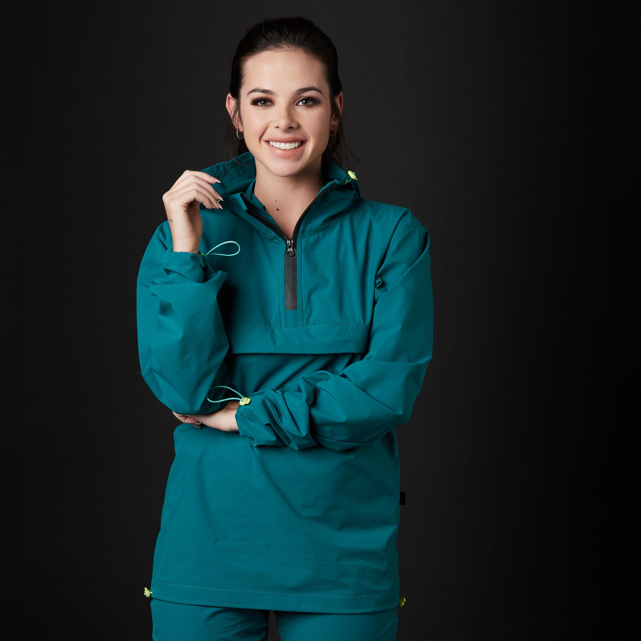GALLANTDALE Sudadera Sanitaria De Trabajo Matisse Mujer Repelente Resistente Ultra Flex Reutilizable Médico Doctora Veterinaria Odontologa