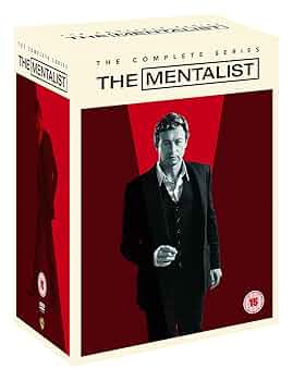 【THE MENTALIST】メンタリストDVD 完全版 /151話 Amazon.co.jp: THE MENTALIST/メンタリスト コンプリート