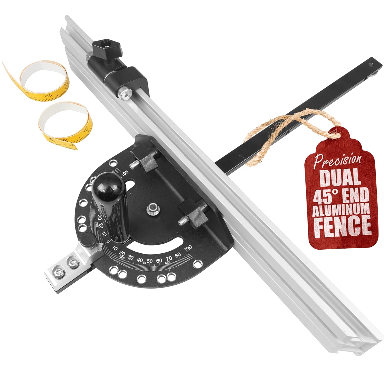 Best miter gauge for Dewalt 7491