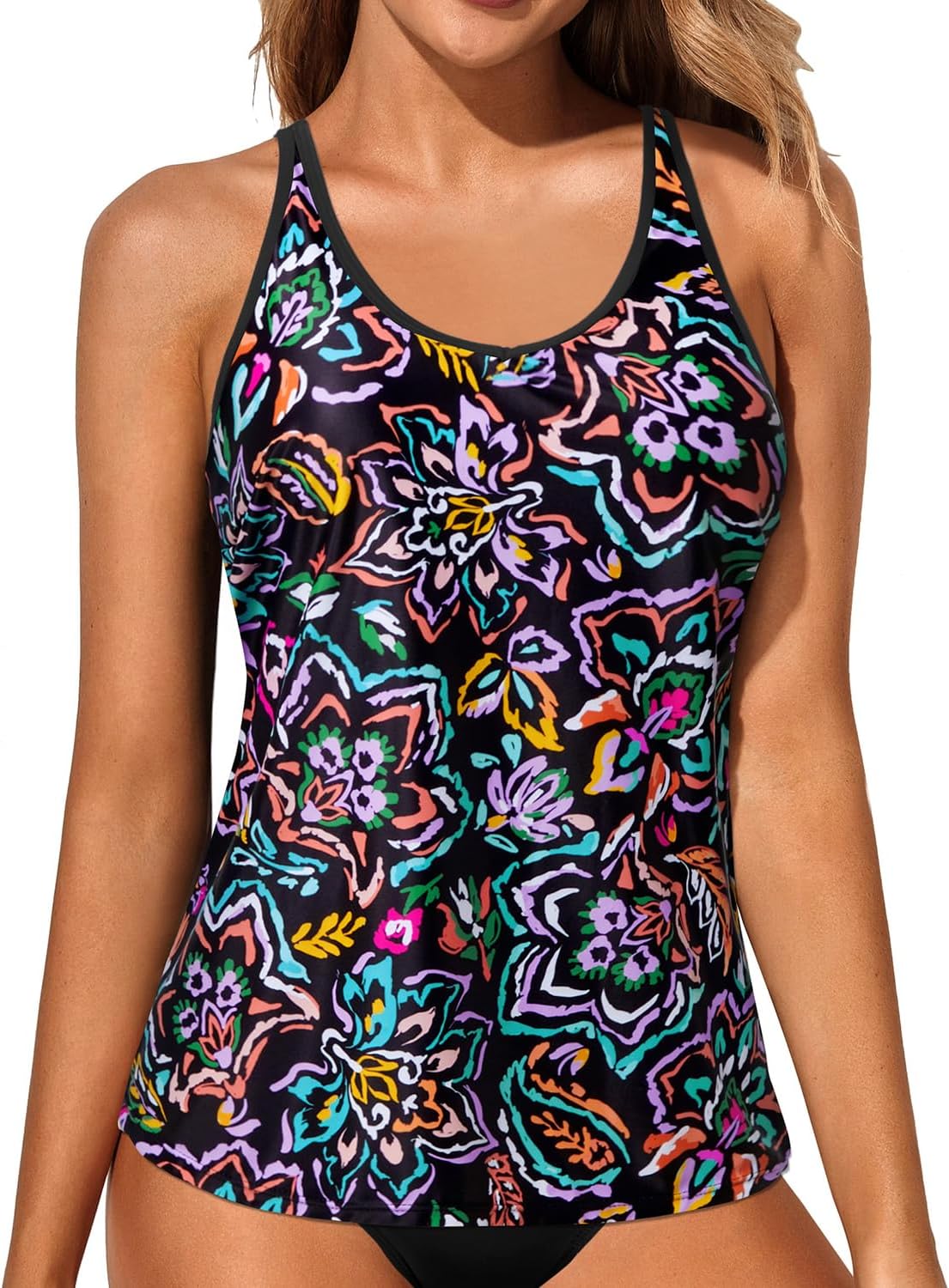 Colorful Paisley