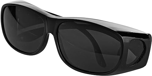 Miniatura 6 de SunnyPro Fitover - Gafas de sol polarizadas para lentes graduadas