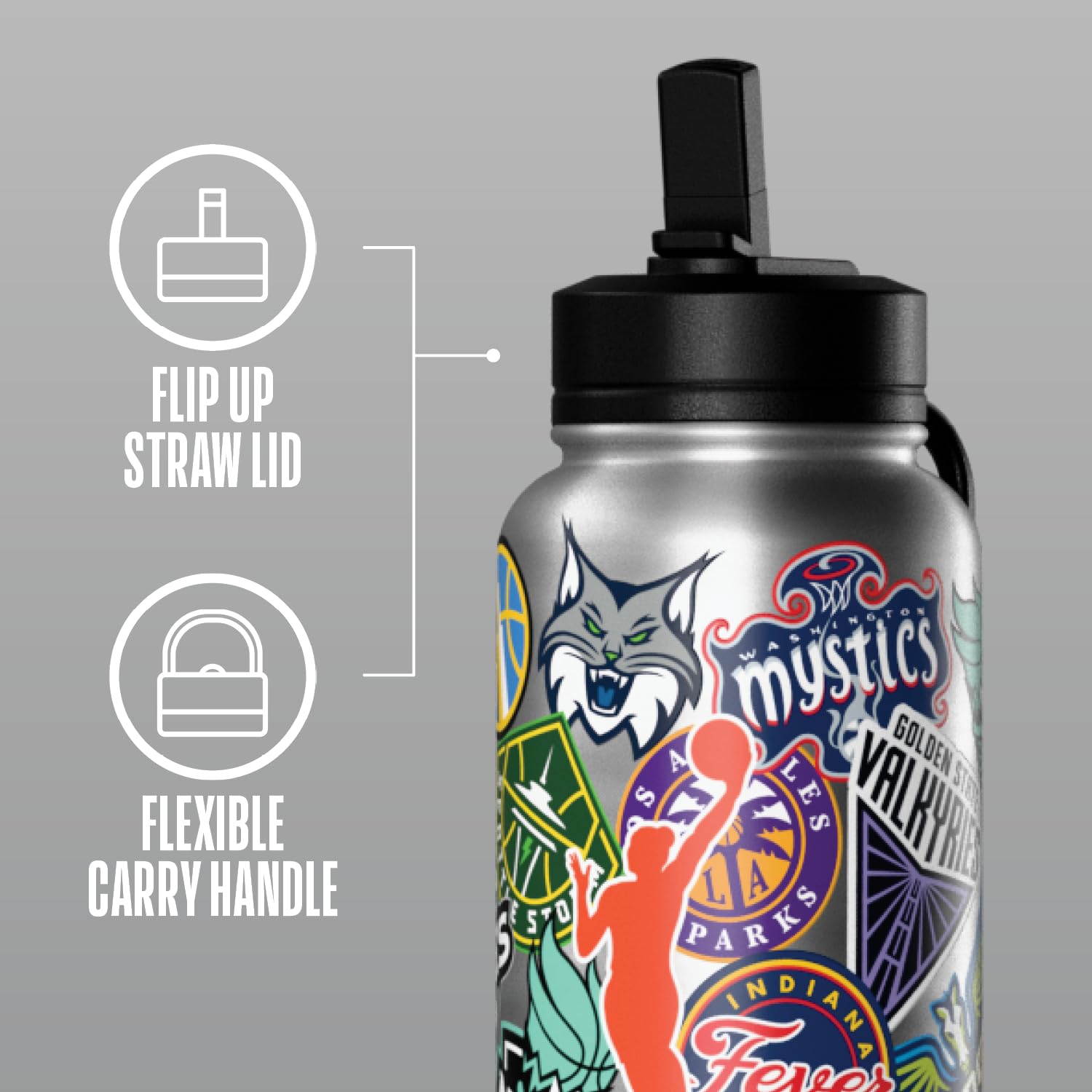 Amazon.com: Hydrapeak x NBA Officially Licensed All Team