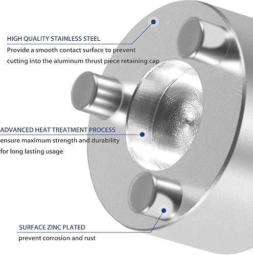Miniatura 3 de 32106891974 - Soporte de dirección de dirección hexagonal de 0.945 in, herramienta de extracción de máquina de repuesto para BMW EPS 1 2 3 4 Series