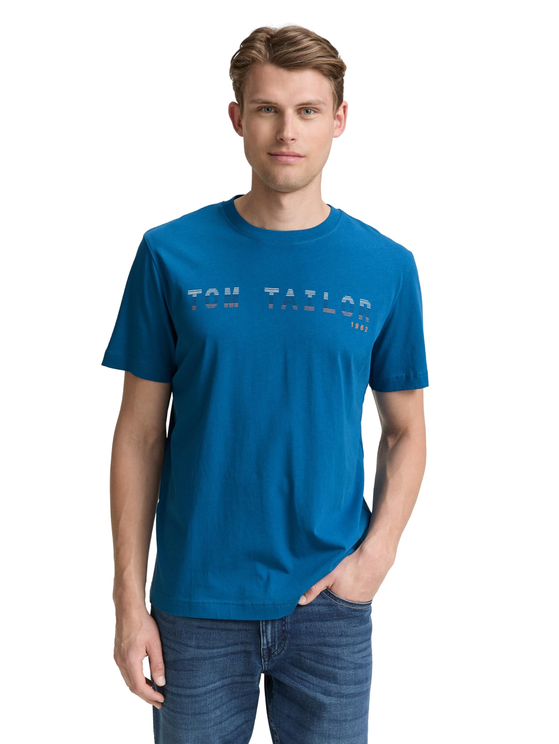 TOM TAILOR Herren T-Shirt