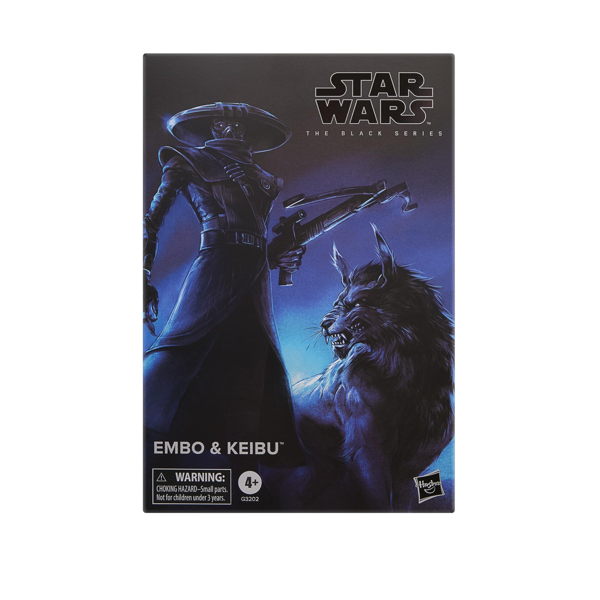 Amazon | ハズブロ（Hasbro）STAR WARS スター・ウォーズ ブラック