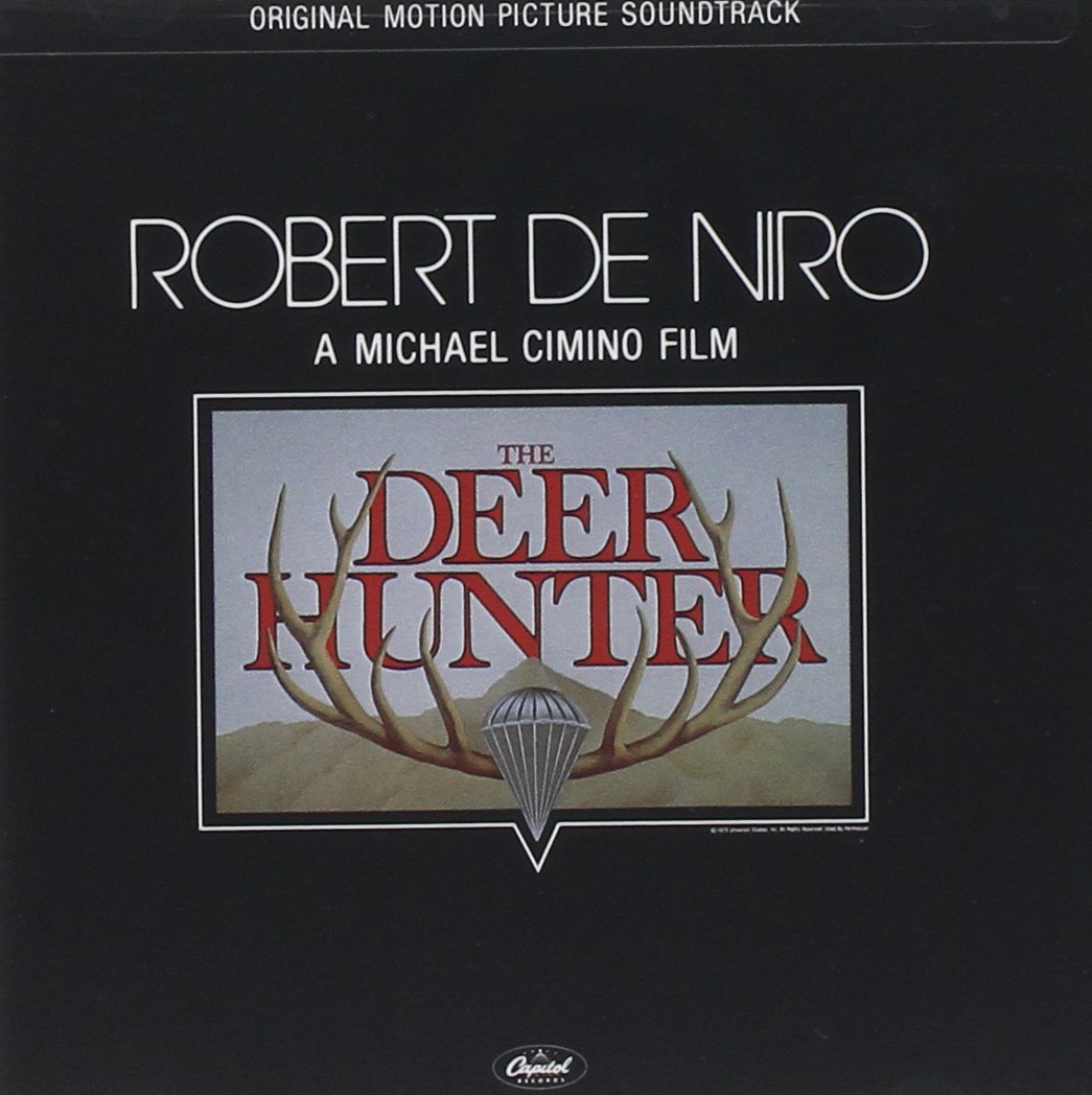 Deer Hunter [Audio CD] Various Artists; John Williams; John "Buddy" Williams; John Peverall; Michael Deeley; Barry Spikings and Dave Cavanaugh